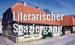 Literarischer Spaziergang durch Klütz