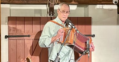 „Mecklenburg – wo ik herkam“ – Hommage an Uwe Johnson zum 42. Todestag